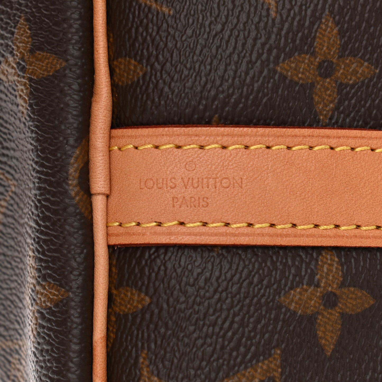 Monogram Speedy Bandouliere 30