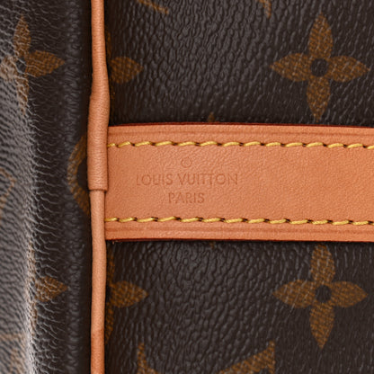 Louis Vuitton Monogram Speedy Bandouliere 30 6 of 11