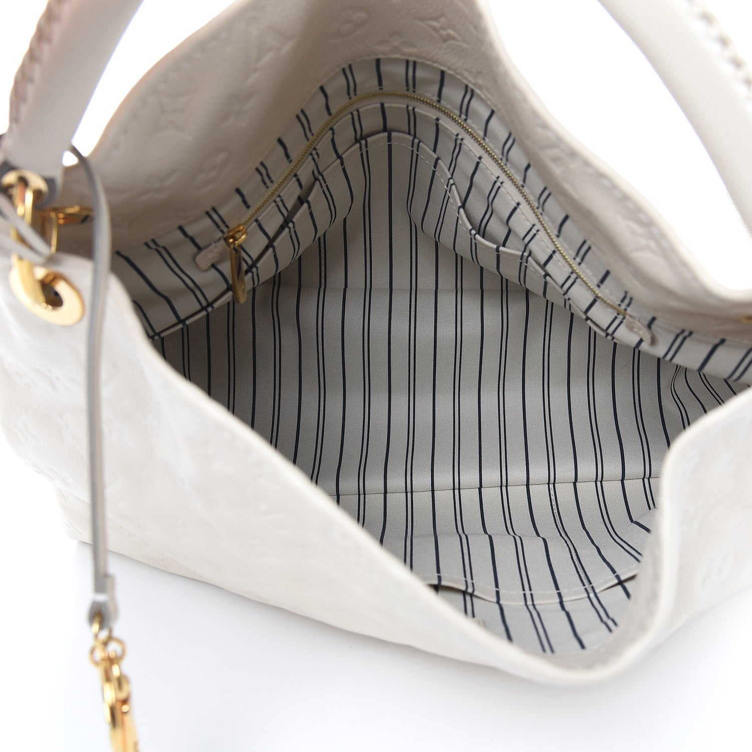 Louis Vuitton Empreinte Artsy MM Neige 5 of 14