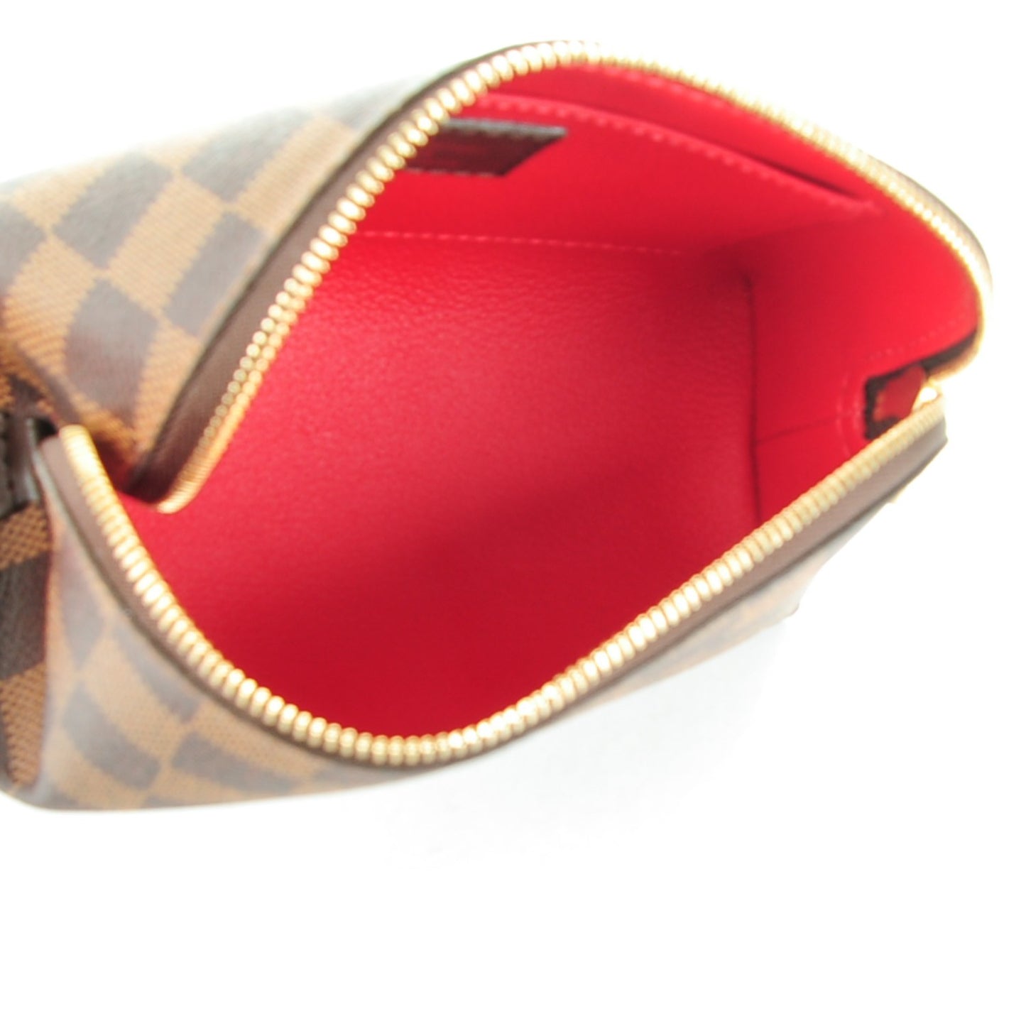 Damier Ebene Cosmetic Pouch