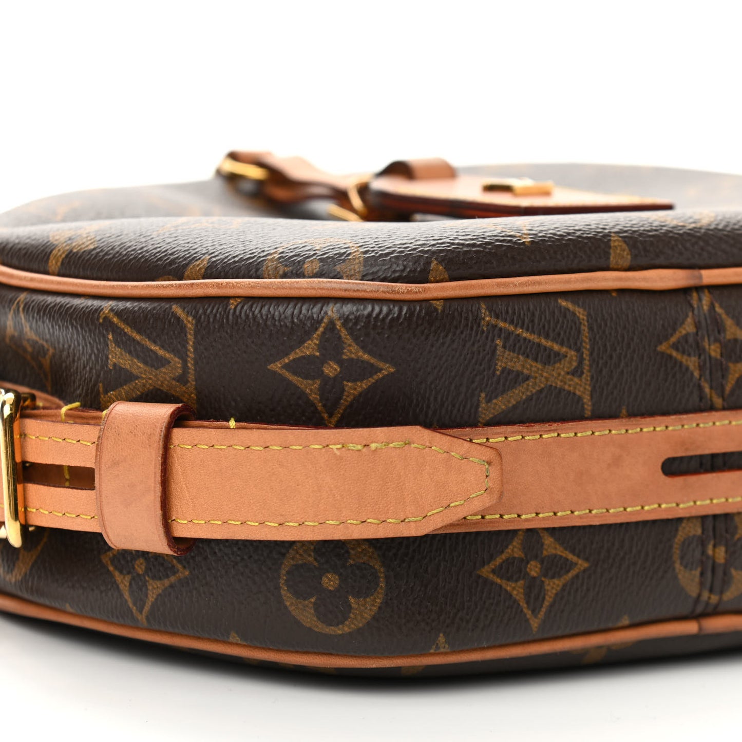 Monogram Boite Chapeau Souple MM
