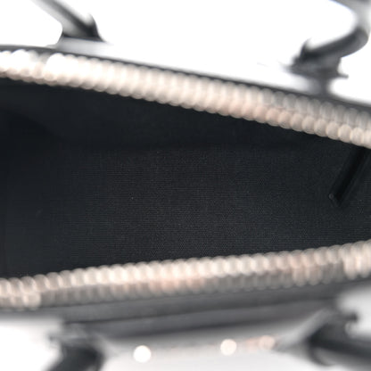 Givenchy Shiny Lord Calfskin Mini Antigona Black 5 of 10