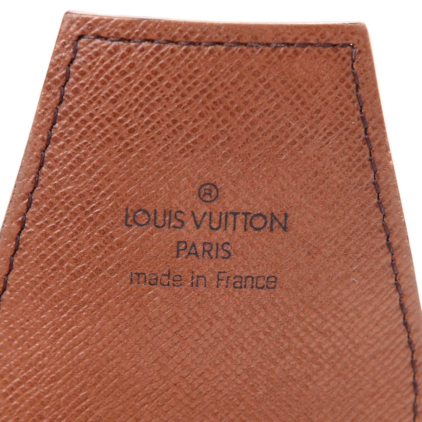 Monogram Cigarette Case