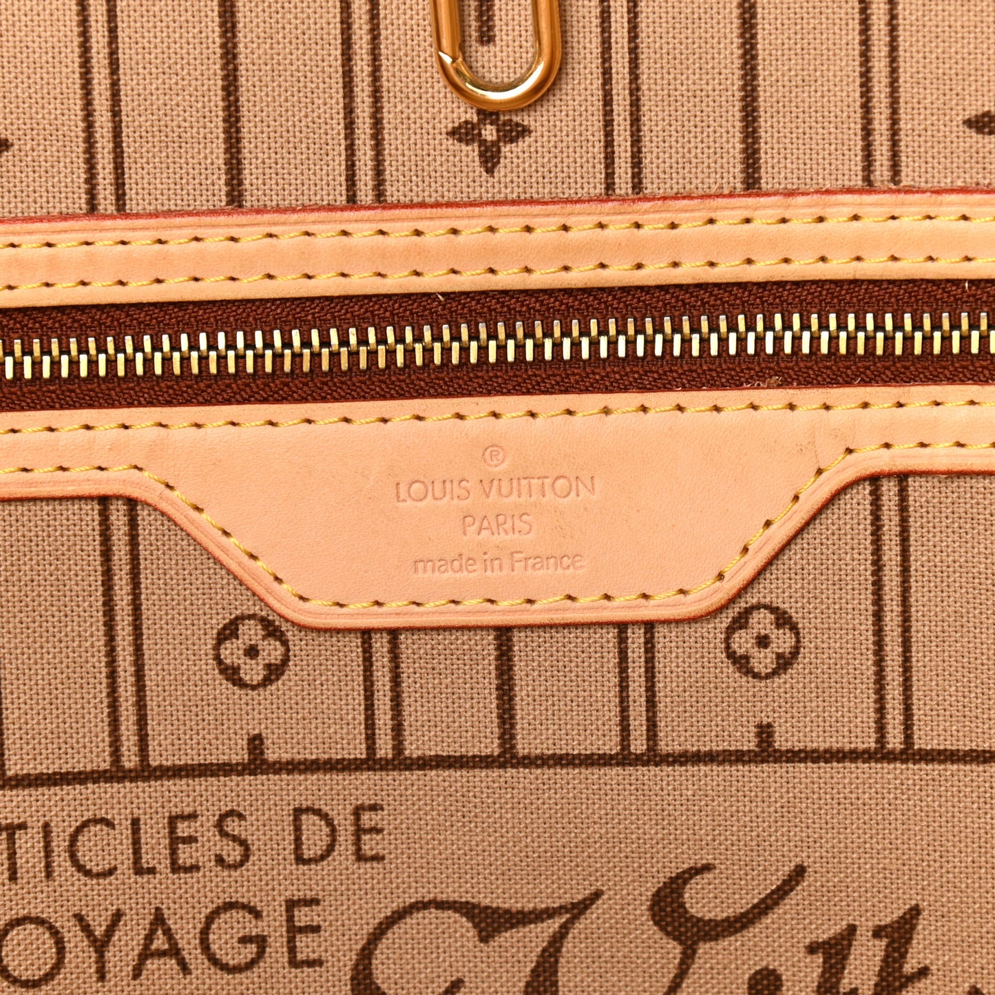 Monogram Neverfull GM