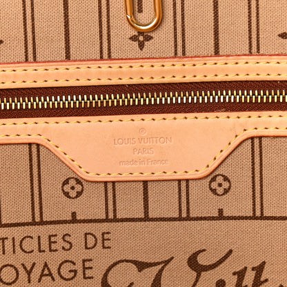 Louis Vuitton Monogram Neverfull GM 6 of 12