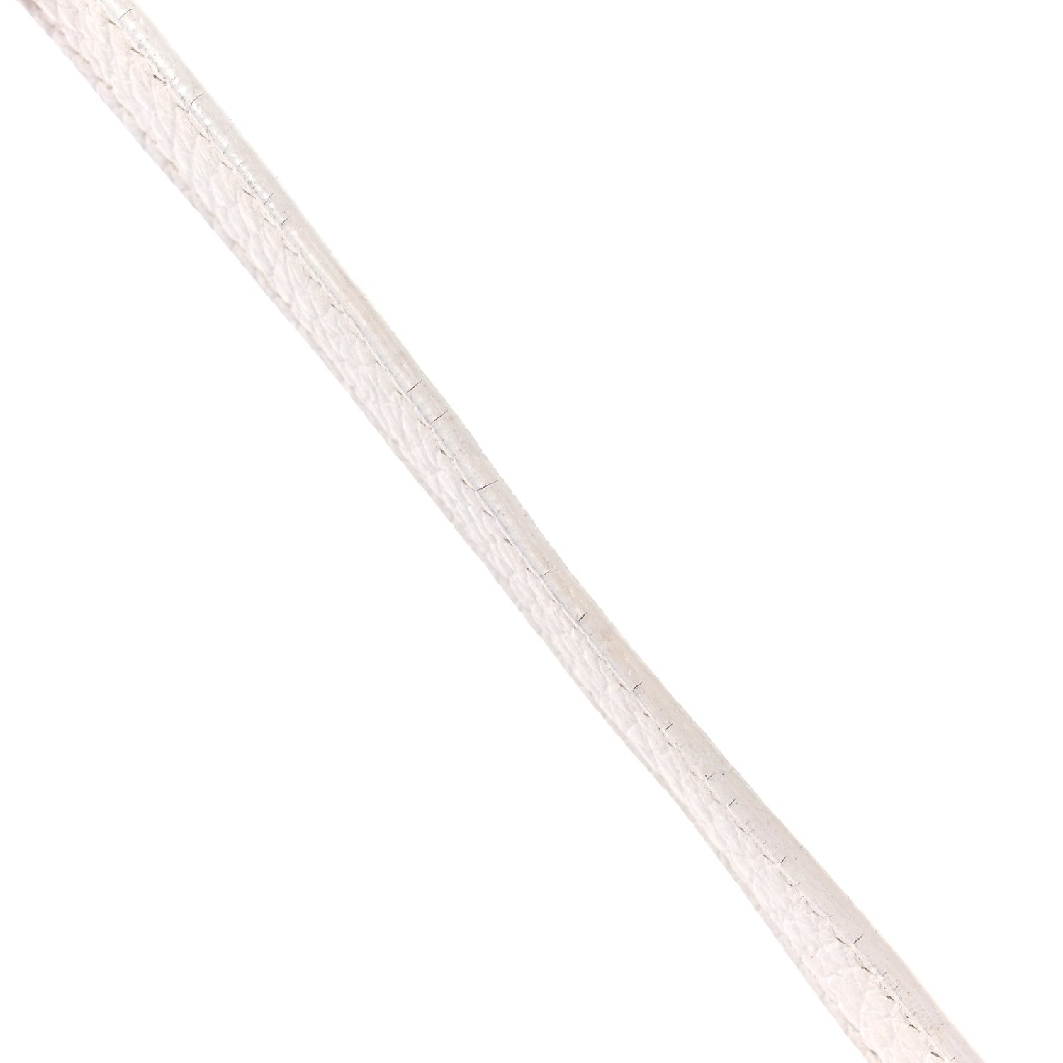 Hermes Taurillon Clemence Bolide 35 White 22 of 28