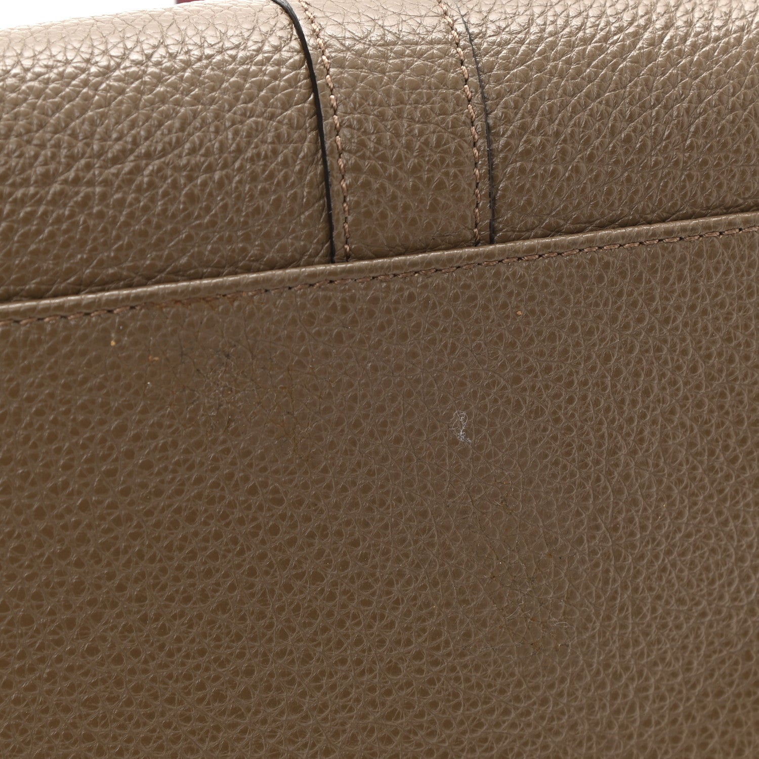 Mulberry Classic Grain Small Bayswater Satchel 14 of 14