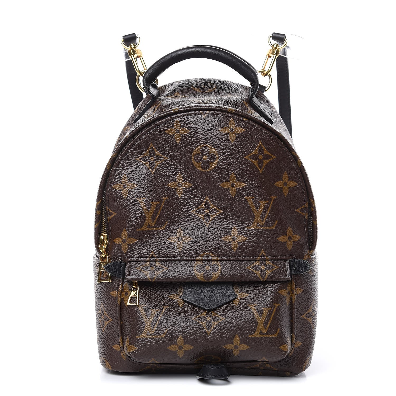 Louis Vuitton Monogram Palm Springs Backpack Mini 1 of 11