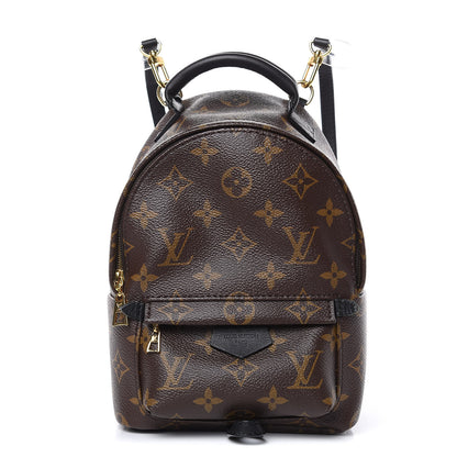Louis Vuitton Monogram Palm Springs Backpack Mini 1 of 11