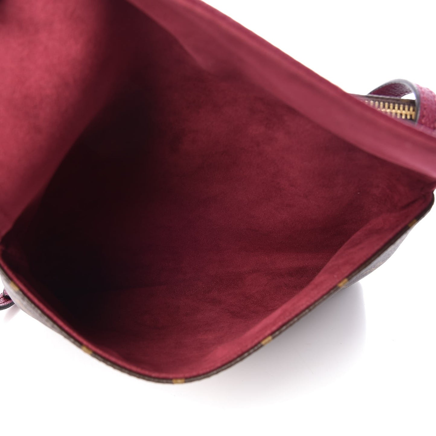 Monogram Twice Pochette Aurore