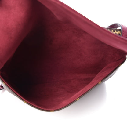 Louis Vuitton Monogram Twice Pochette Aurore 5 of 8