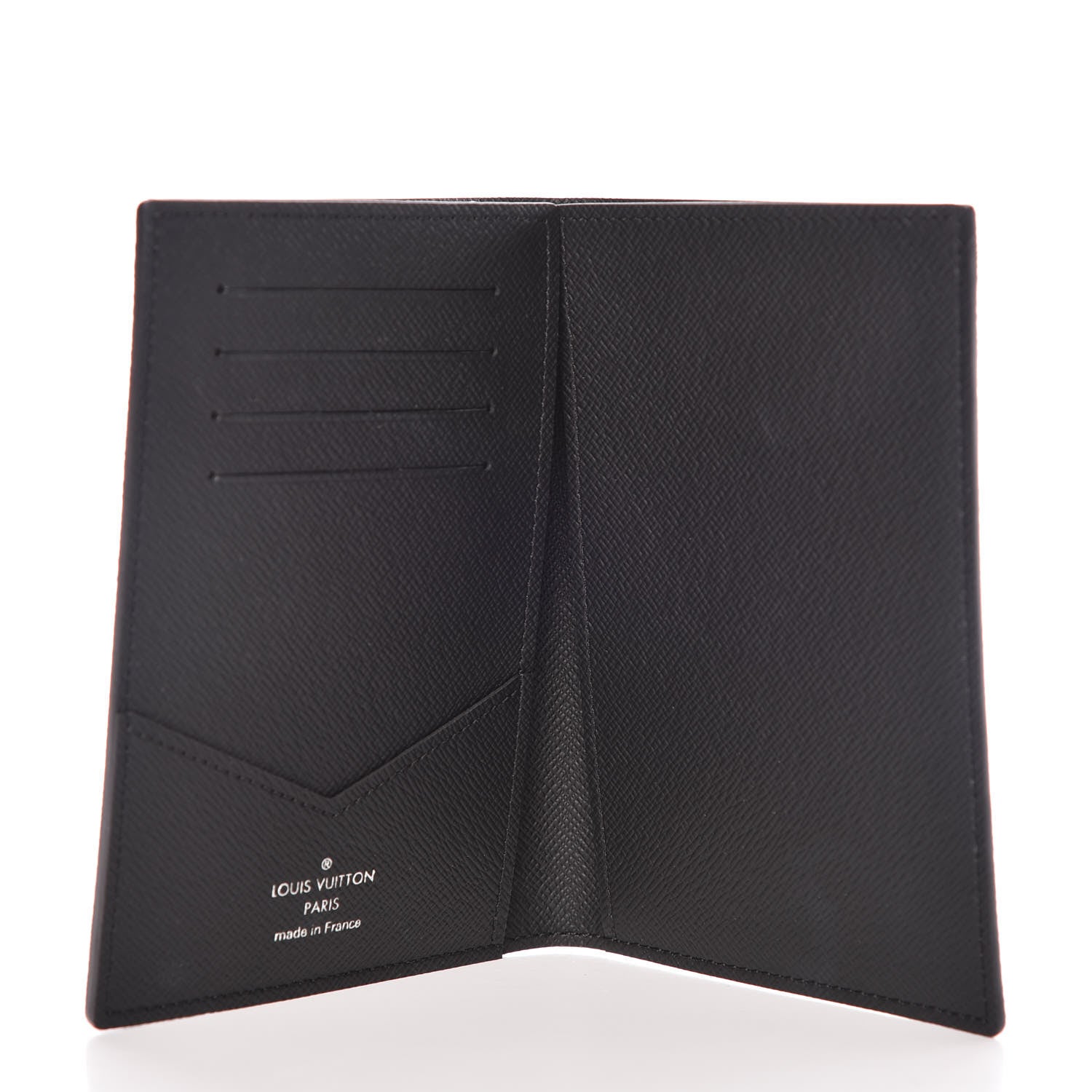 Louis Vuitton Damier Graphite Passport Cover 5 of 10