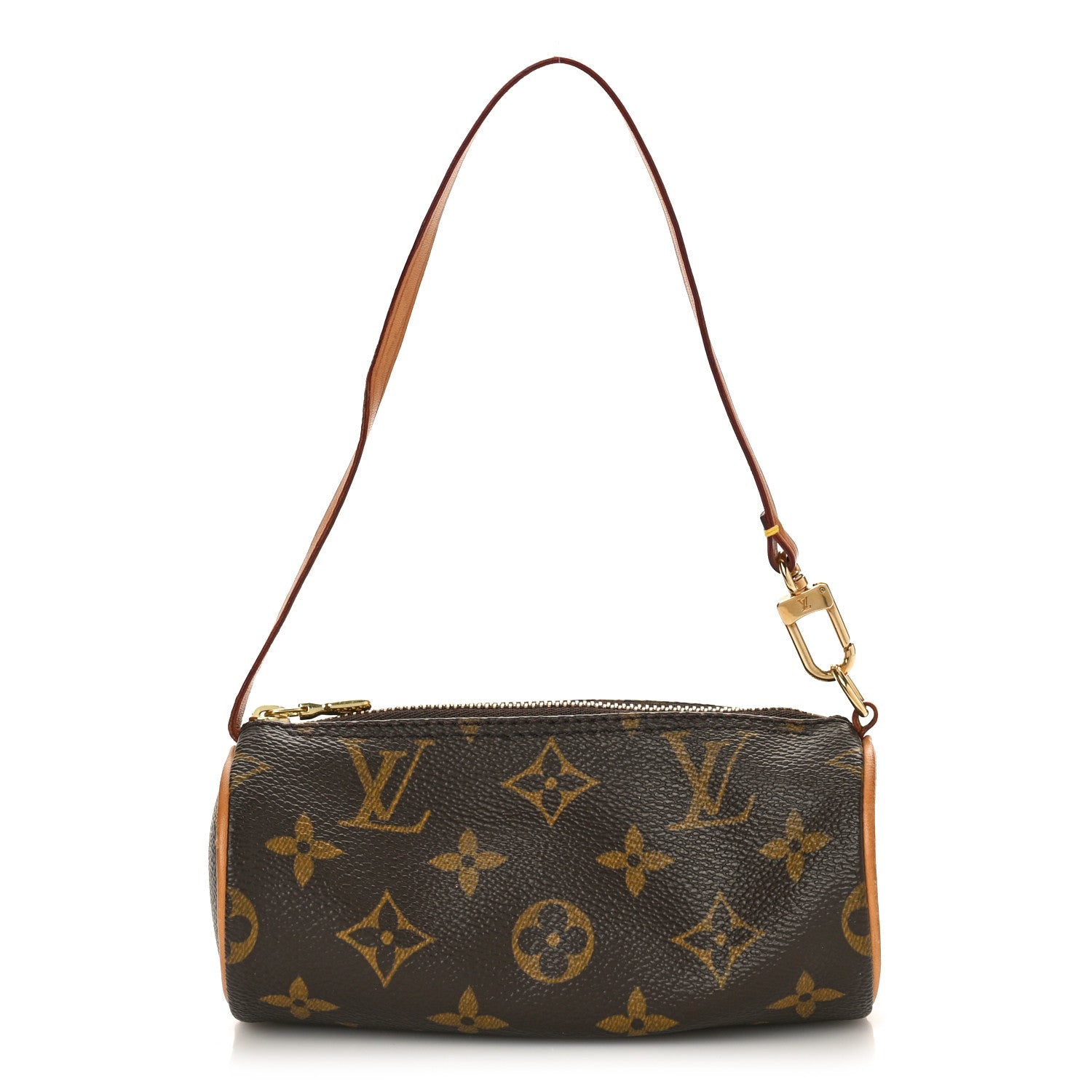 Louis Vuitton Monogram Mini Papillon 1 of 8