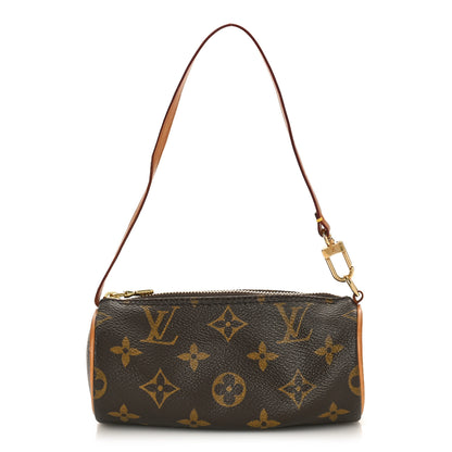 Louis Vuitton Monogram Mini Papillon 1 of 8
