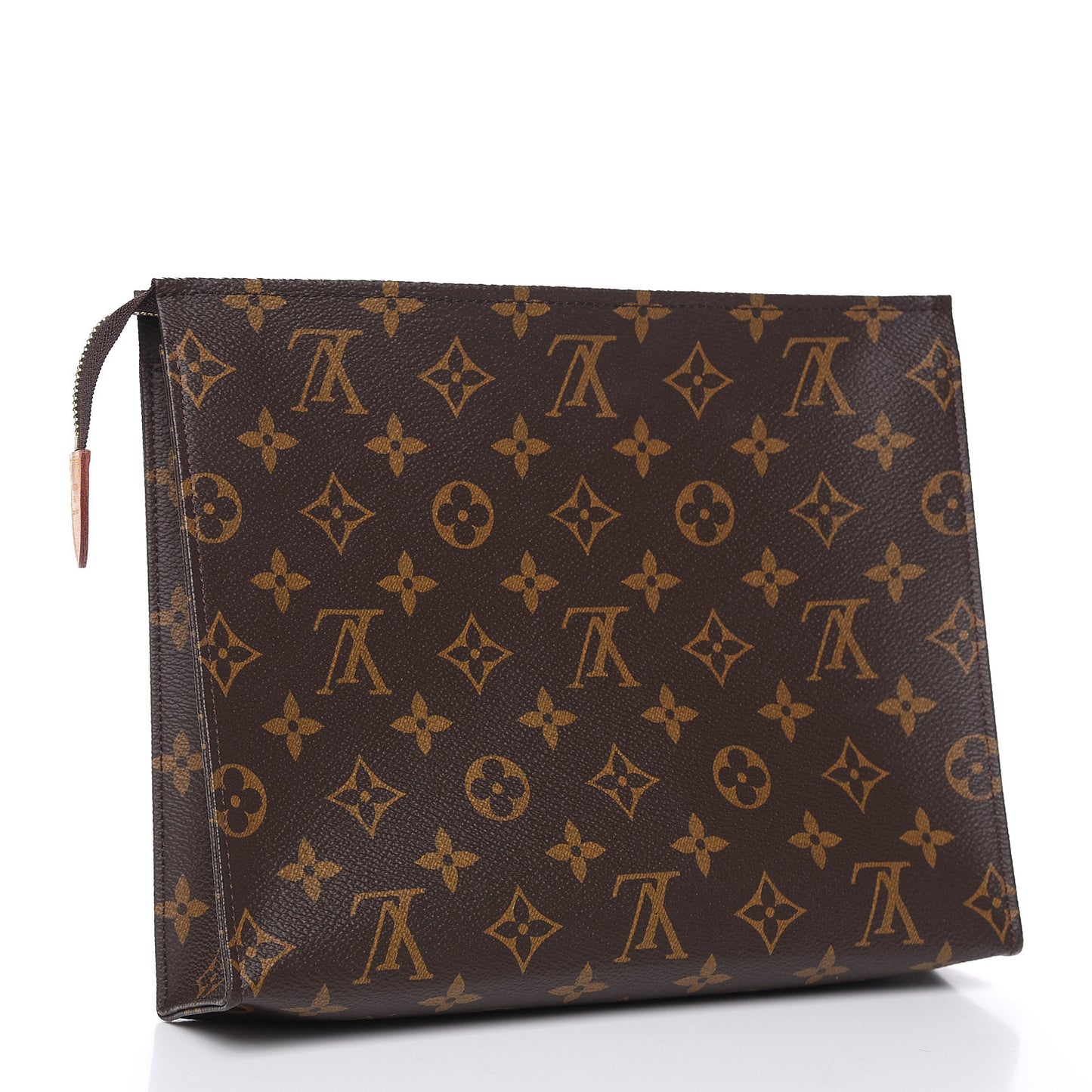 Monogram Toiletry Pouch 26