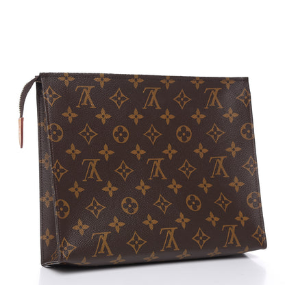 Louis Vuitton Monogram Toiletry Pouch 26 3 of 9