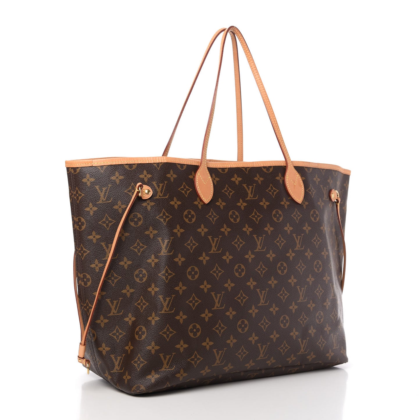 Monogram Neo Neverfull GM Pivoine