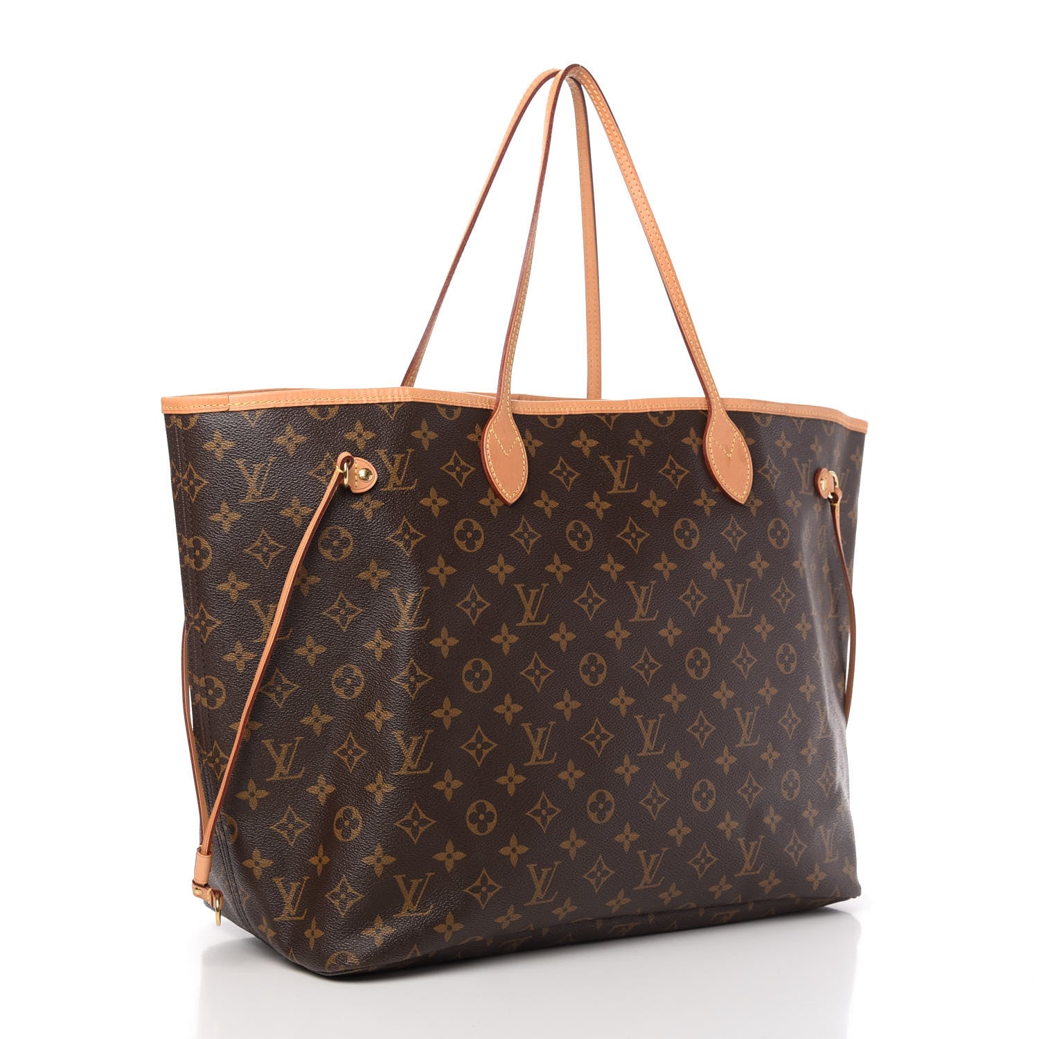 Louis Vuitton Monogram Neo Neverfull GM Pivoine 3 of 10