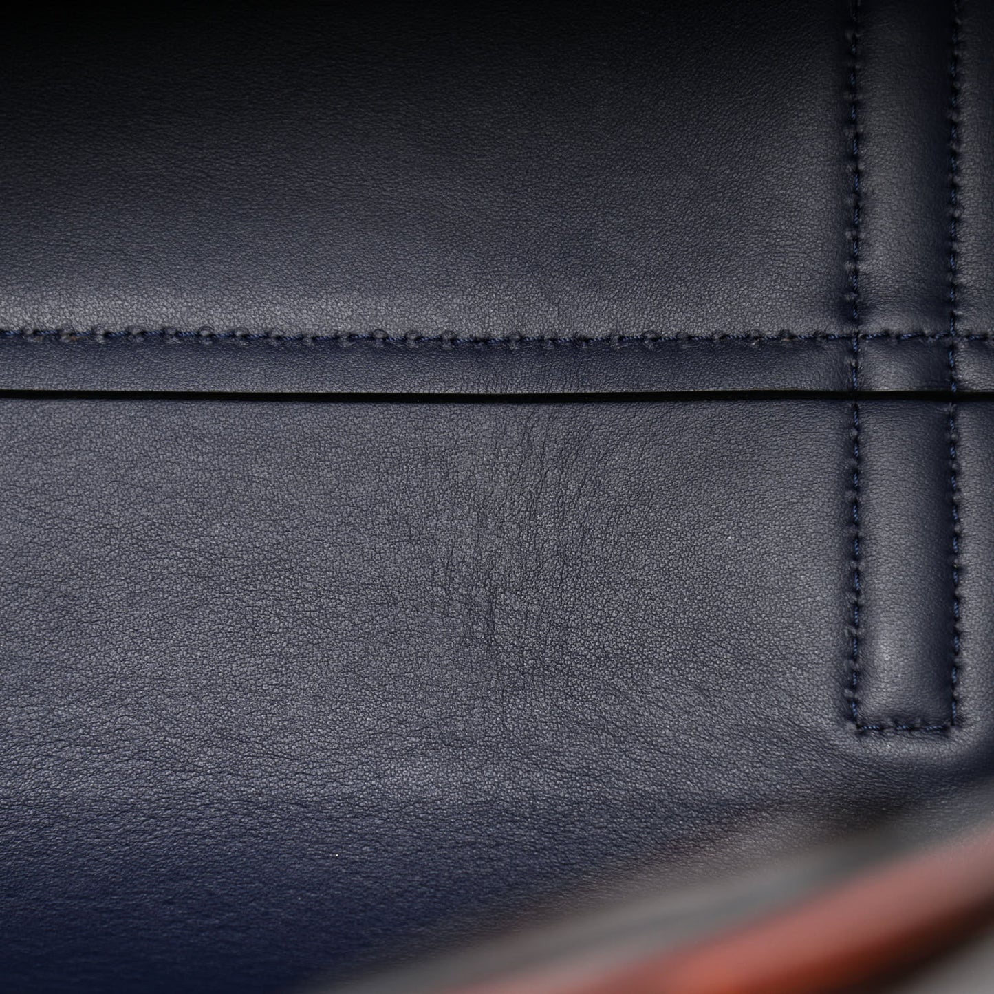 Marais Calfskin Medium Belt Bag Clementine