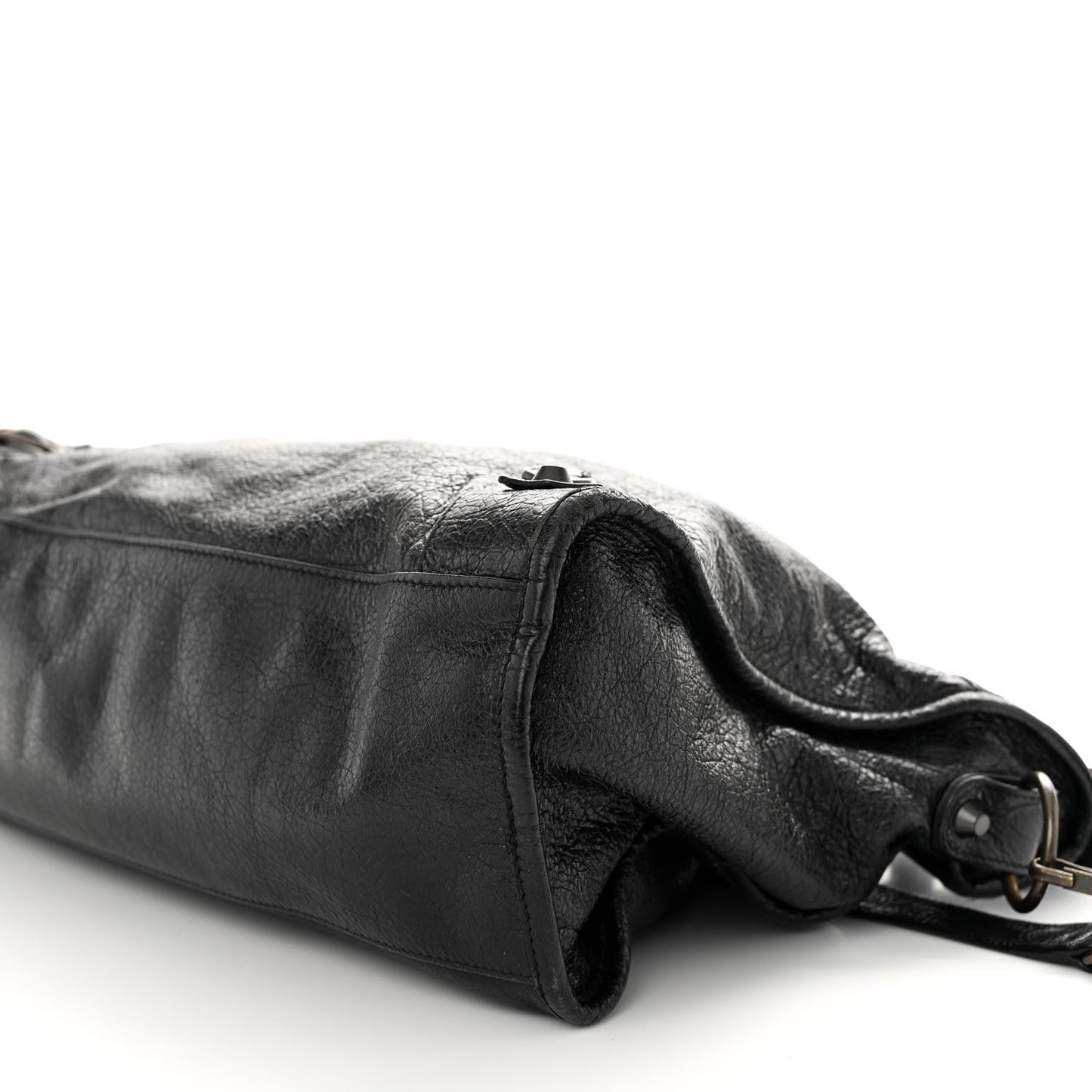 Agneau Classic Hardware City Black