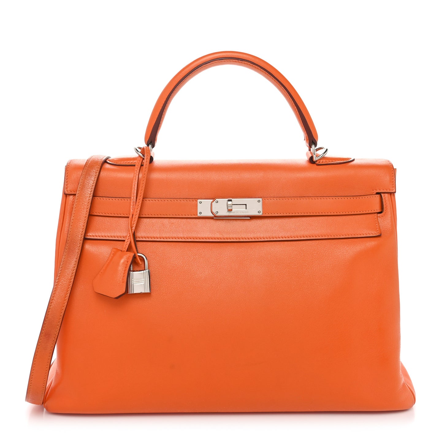 Swift Kelly Retourne 35 Orange