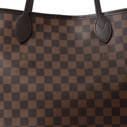 Louis Vuitton Damier Ebene Neo Neverfull GM 11 of 11