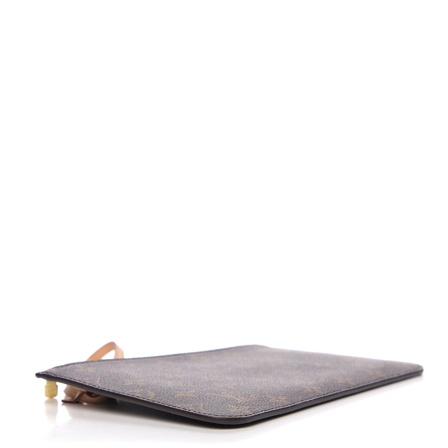 Louis Vuitton Monogram Neverfull MM GM Pochette 3 of 7