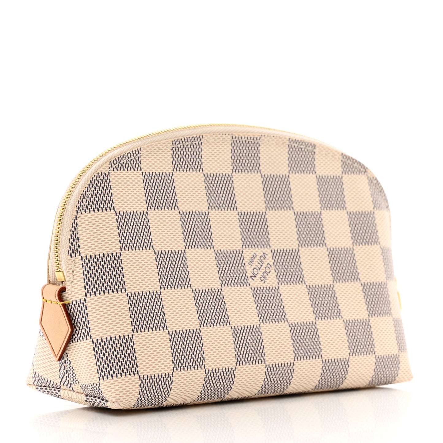 Damier Azur Cosmetic Pouch