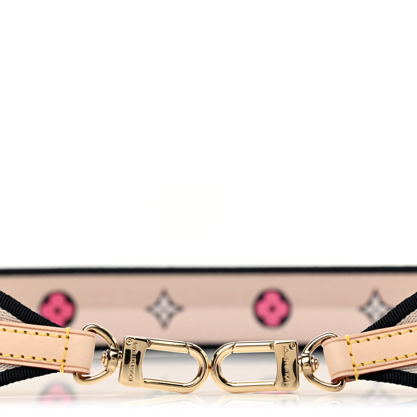 Jacquard Speedy Bandouliere 20 Shoulder Strap Black