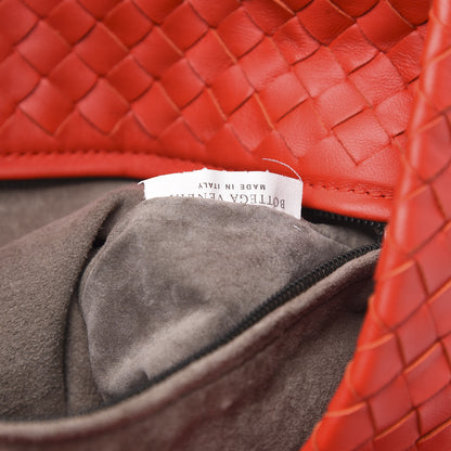 Bottega Veneta Nappa Intrecciato Large Seamless Tote Vesuvio 8 of 11
