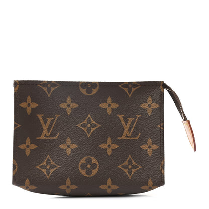 Louis Vuitton Monogram Toiletry Pouch 15 1 of 6