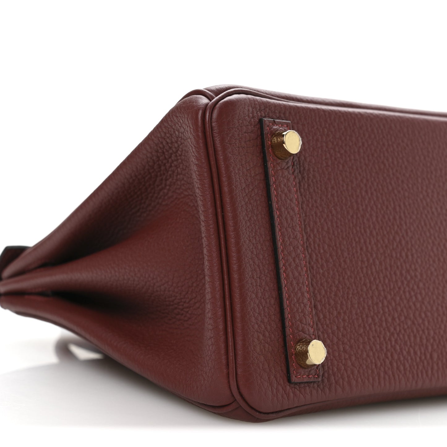 Togo Birkin 25 Rouge H