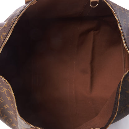 Louis Vuitton Monogram Keepall Bandouliere 50 7 of 11