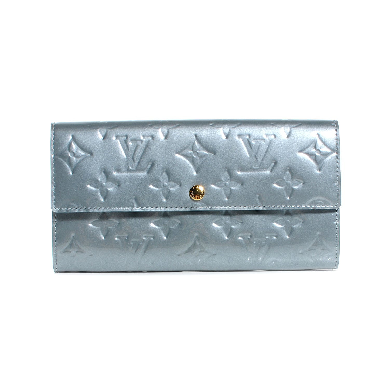 Vernis Sarah Wallet Givre