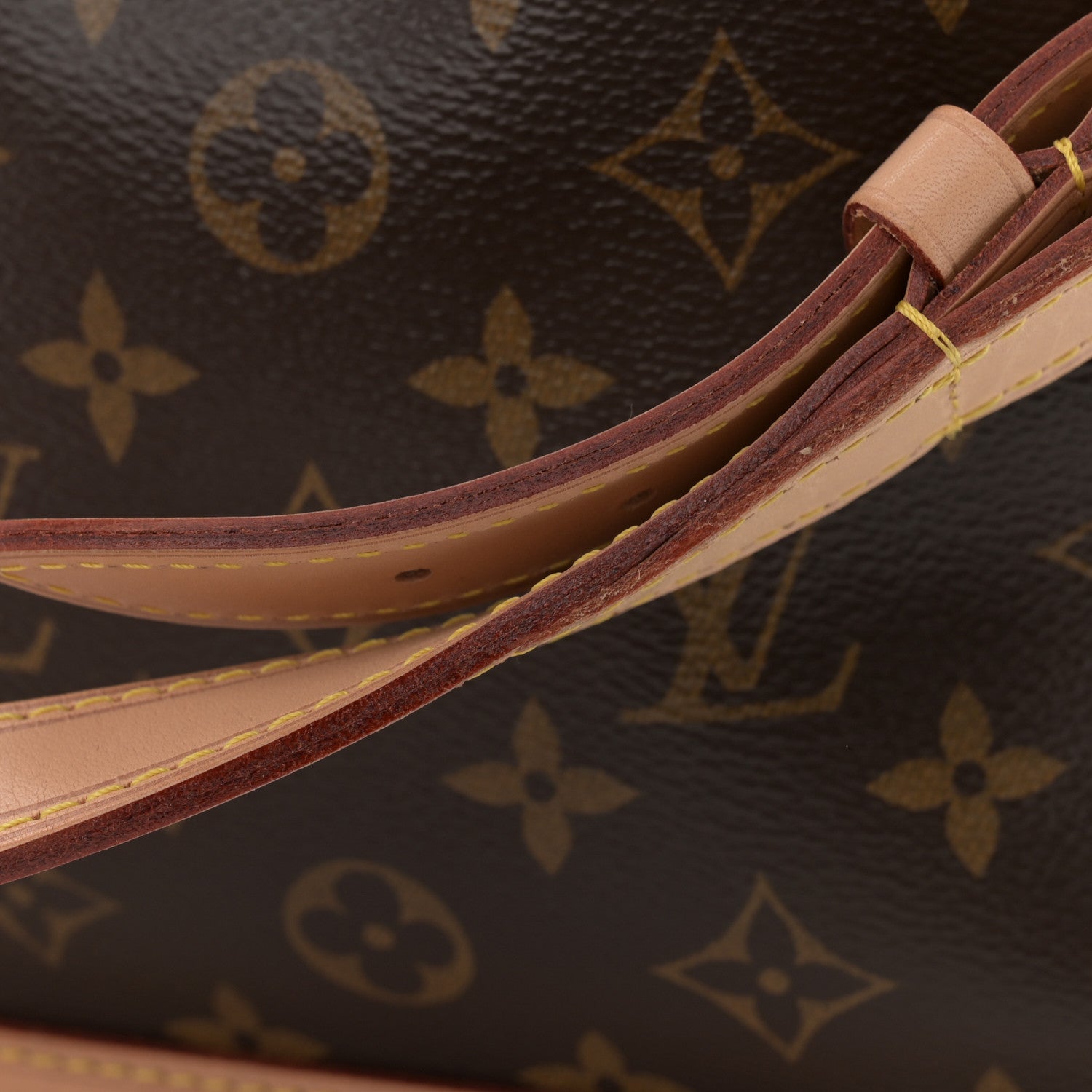 Louis Vuitton Monogram Noe BB 12 of 13