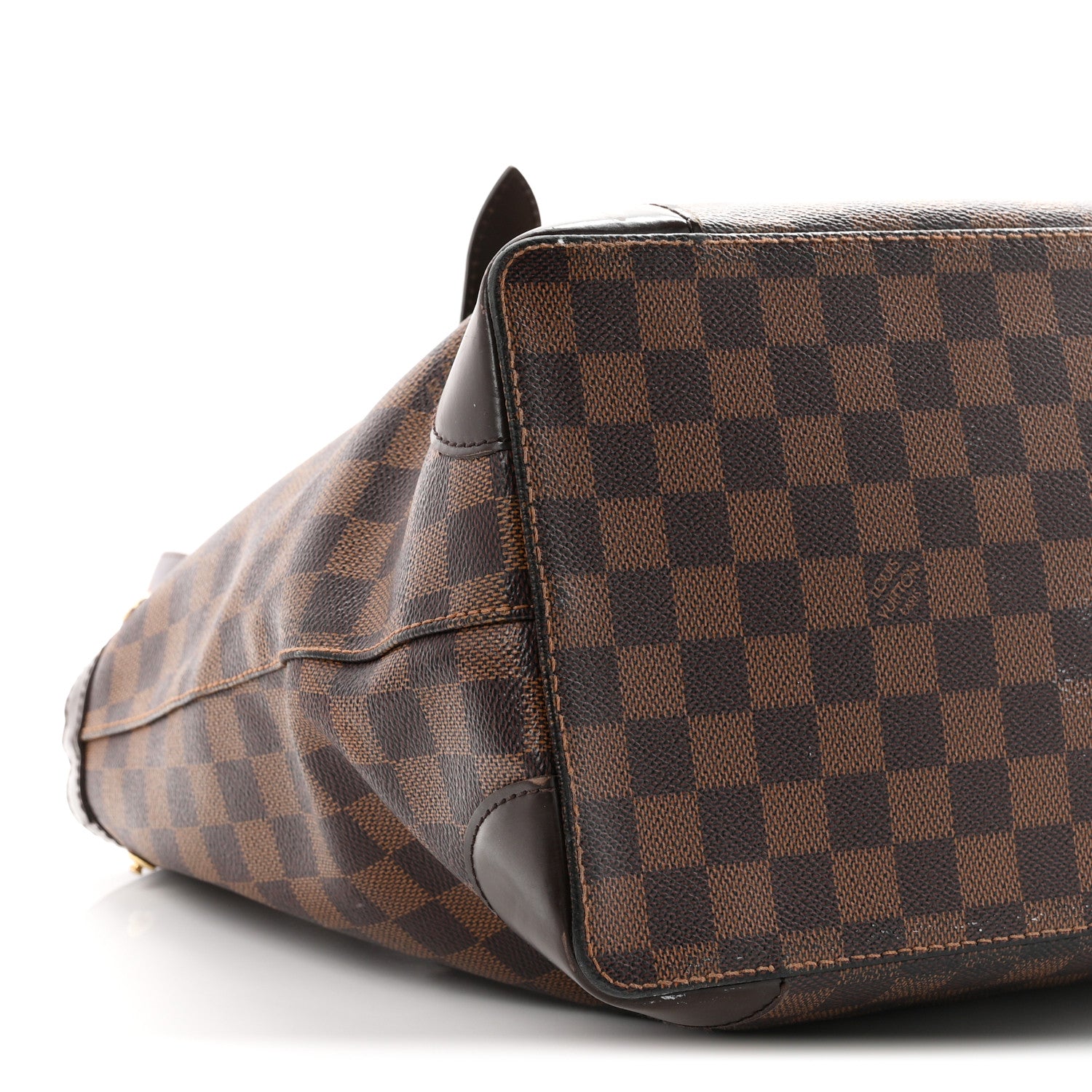 Louis Vuitton Damier Ebene Hampstead MM 8 of 10