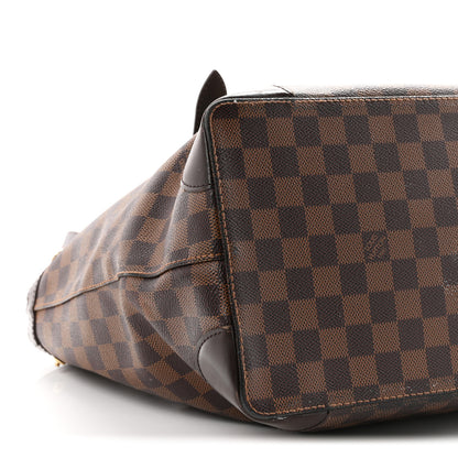 Louis Vuitton Damier Ebene Hampstead MM 8 of 10