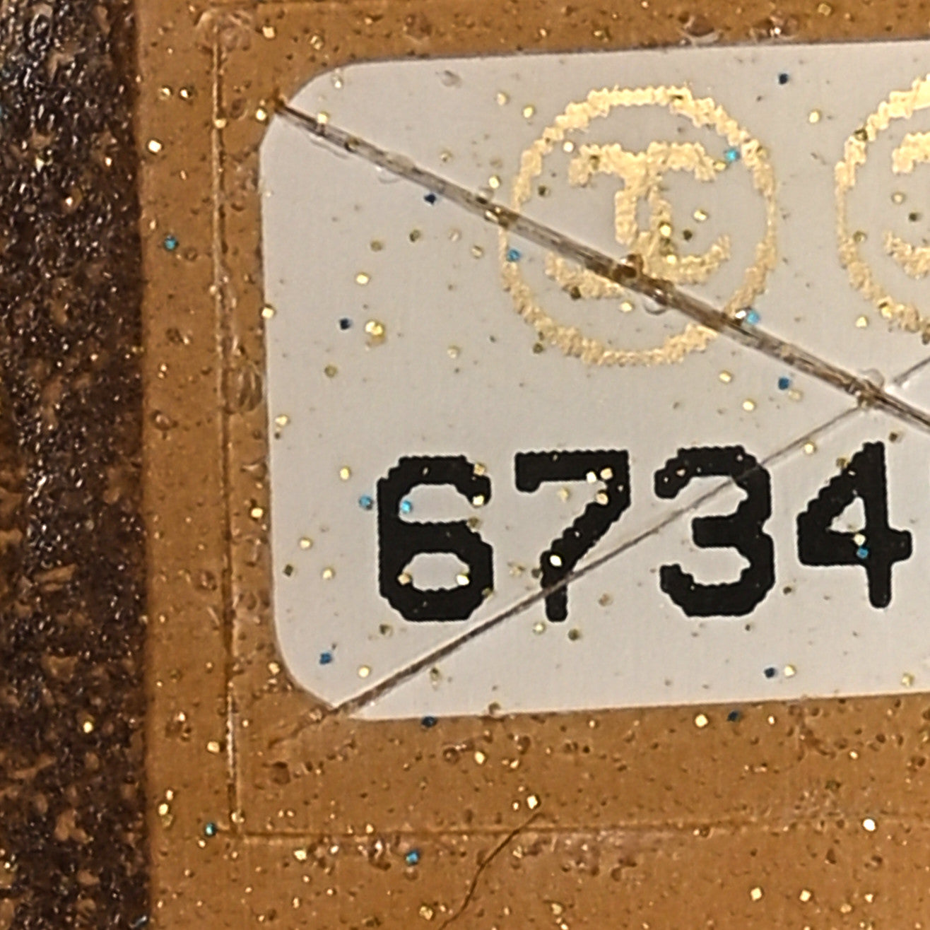 Chanel Caviar Quilted Medallion Tote Beige 7 of 11