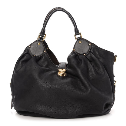Louis Vuitton Mahina XXL Black 1 of 9