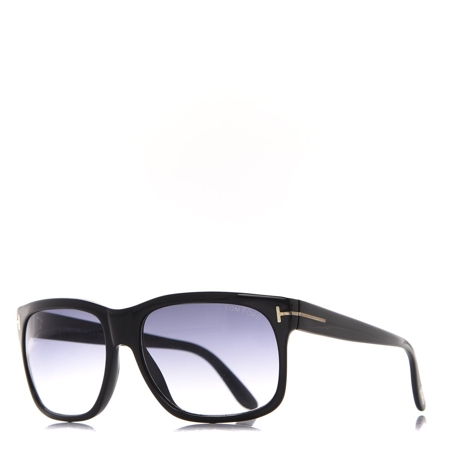 Tom Ford Barbara TF376 Sunglasses Black 1 of 8