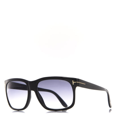 Tom Ford Barbara TF376 Sunglasses Black 1 of 8