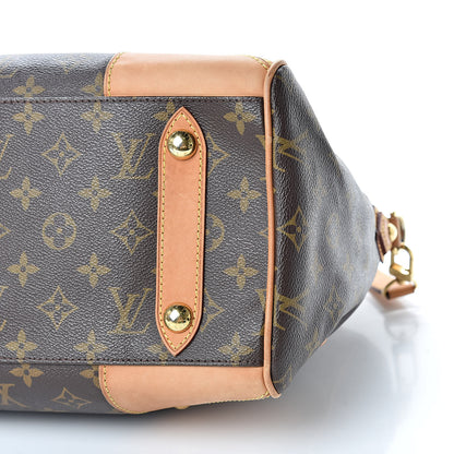 Louis Vuitton Monogram Retiro GM 9 of 13
