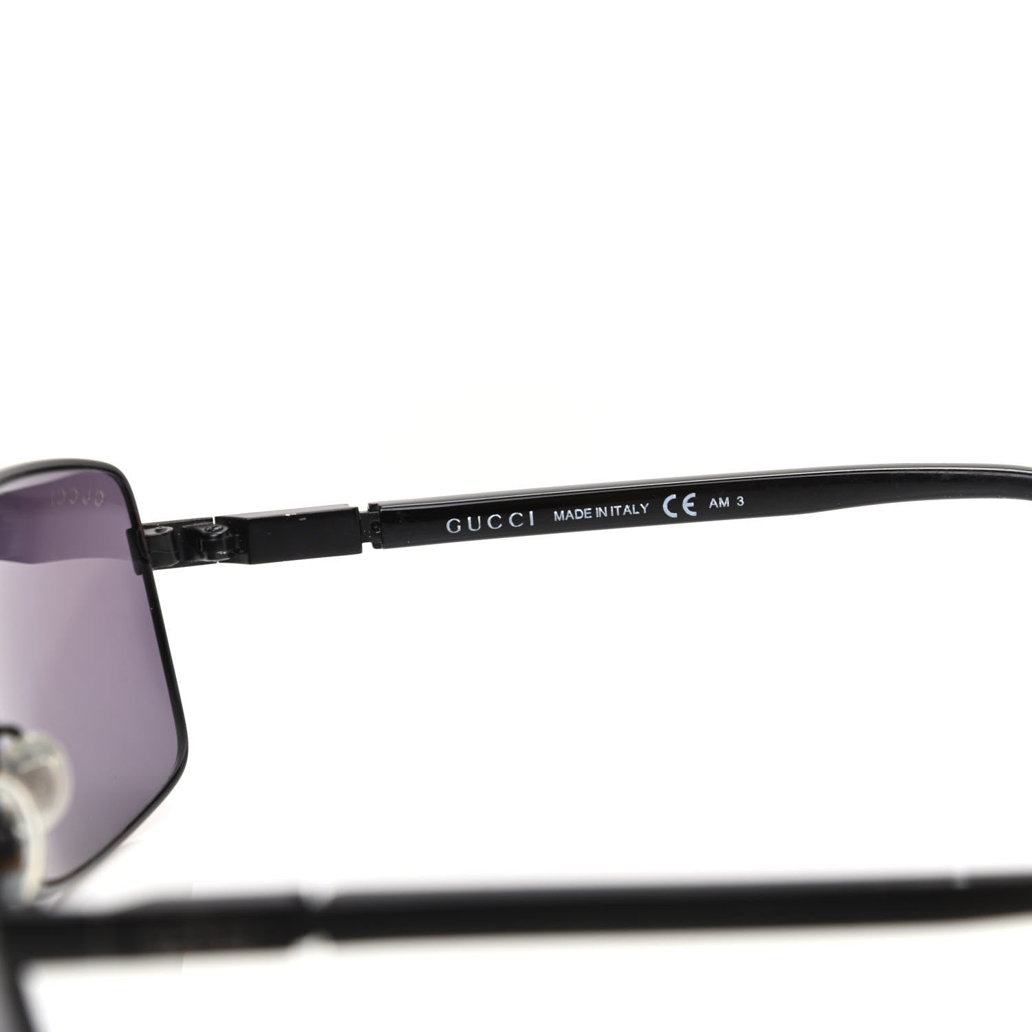 Gucci Metal Frame GG1950 S Sunglasses Black 5 of 8