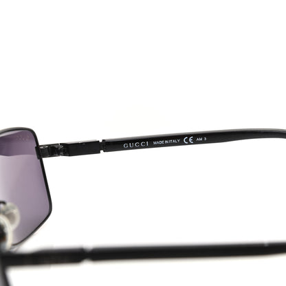 Gucci Metal Frame GG1950 S Sunglasses Black 5 of 8