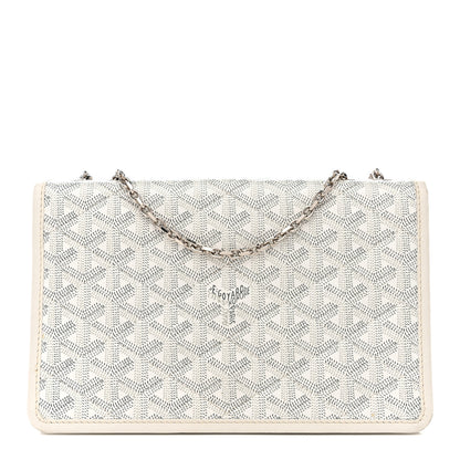 Goyard Goyardine Alexandre III Bag White 1 of 13