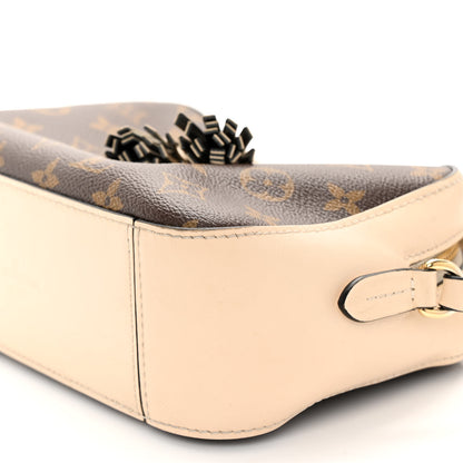 Louis Vuitton Monogram Saintonge Creme 9 of 10