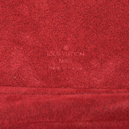 Louis Vuitton Epi Cannes Castillan Red 6 of 9