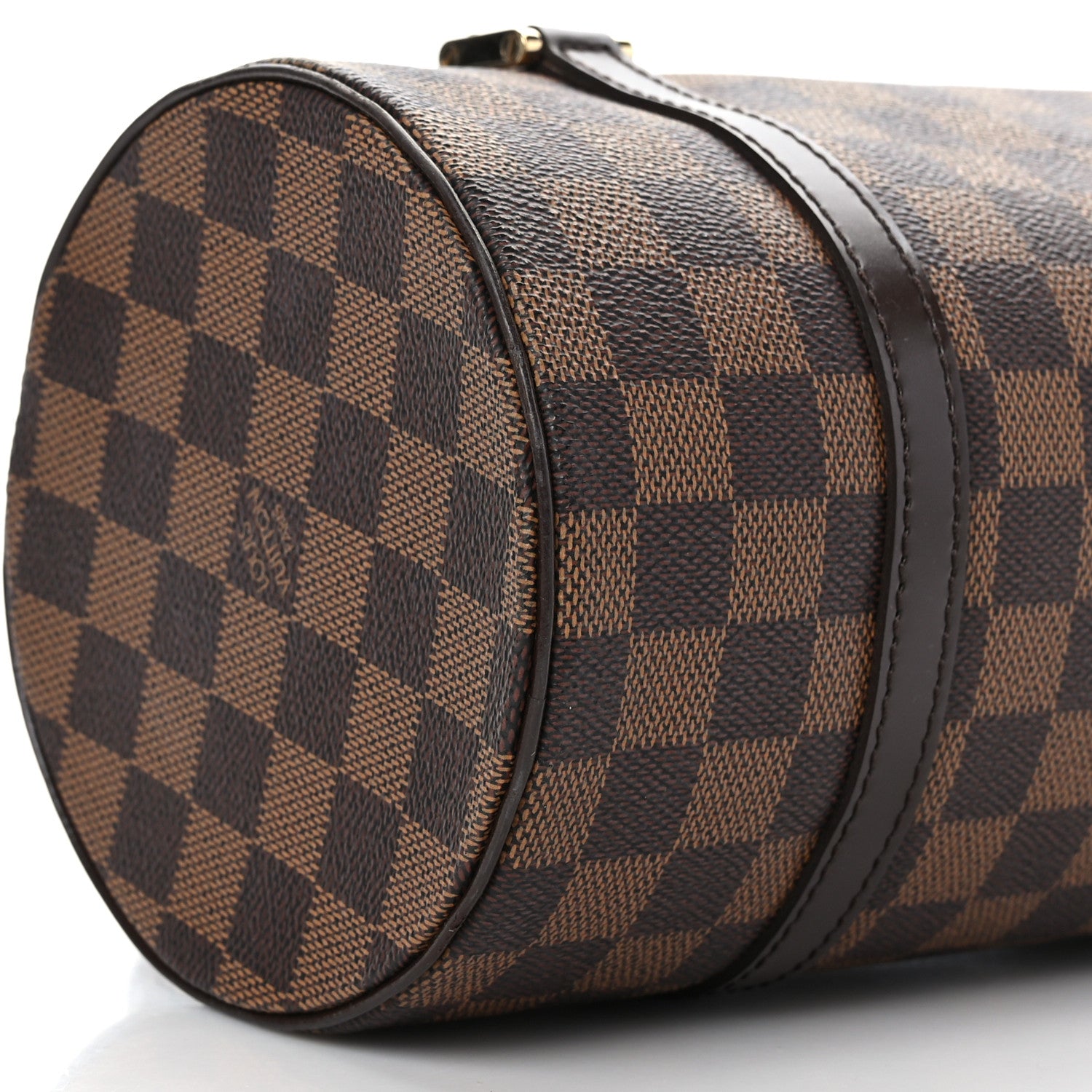 Louis Vuitton Damier Ebene Papillon 26 7 of 8