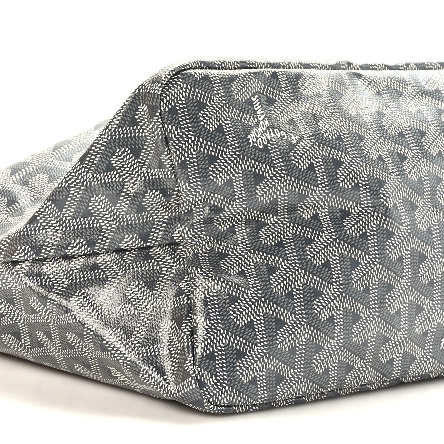 Goyardine Saint Louis PM Grey