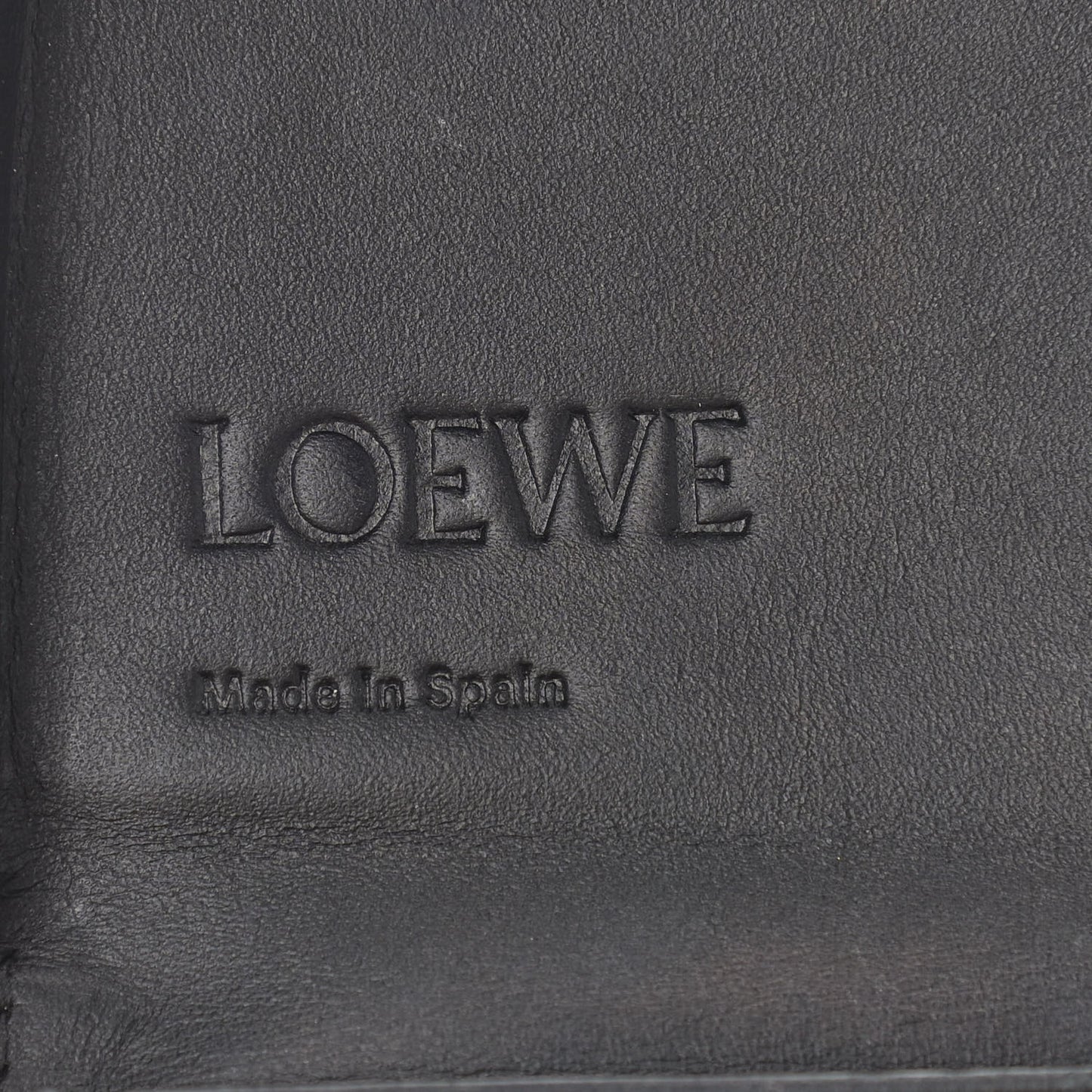 Soft Calfskin Small Heel Bag Black